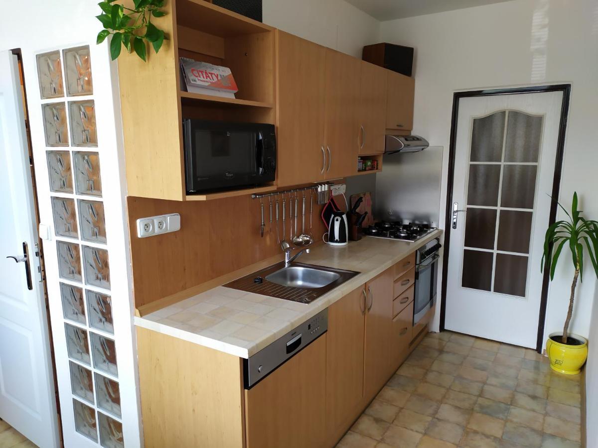 Apartmán Jan Breclav Bagian luar foto